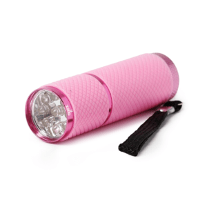 Lampa Zolla Led mini roz
