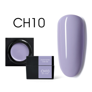 Geluri UV Colorate Gel Color Canni Mud Series - CH10
