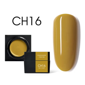Geluri UV Colorate Gel Color Canni Mud Series - CH16