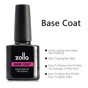 Base coat Base Coat Zolla 7.5ml