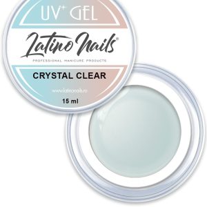 Latino Nails Gel Latino Nails Crystal Clear 3in1 15 ml