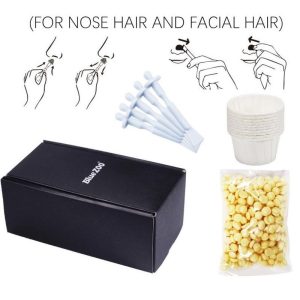 Ceara Epilare Kit pentru epilare nas, urechi sau sprancene