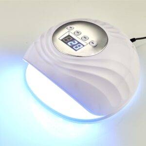 Lampa Unghii UV Led Smart cu timmer si senzori, 86W